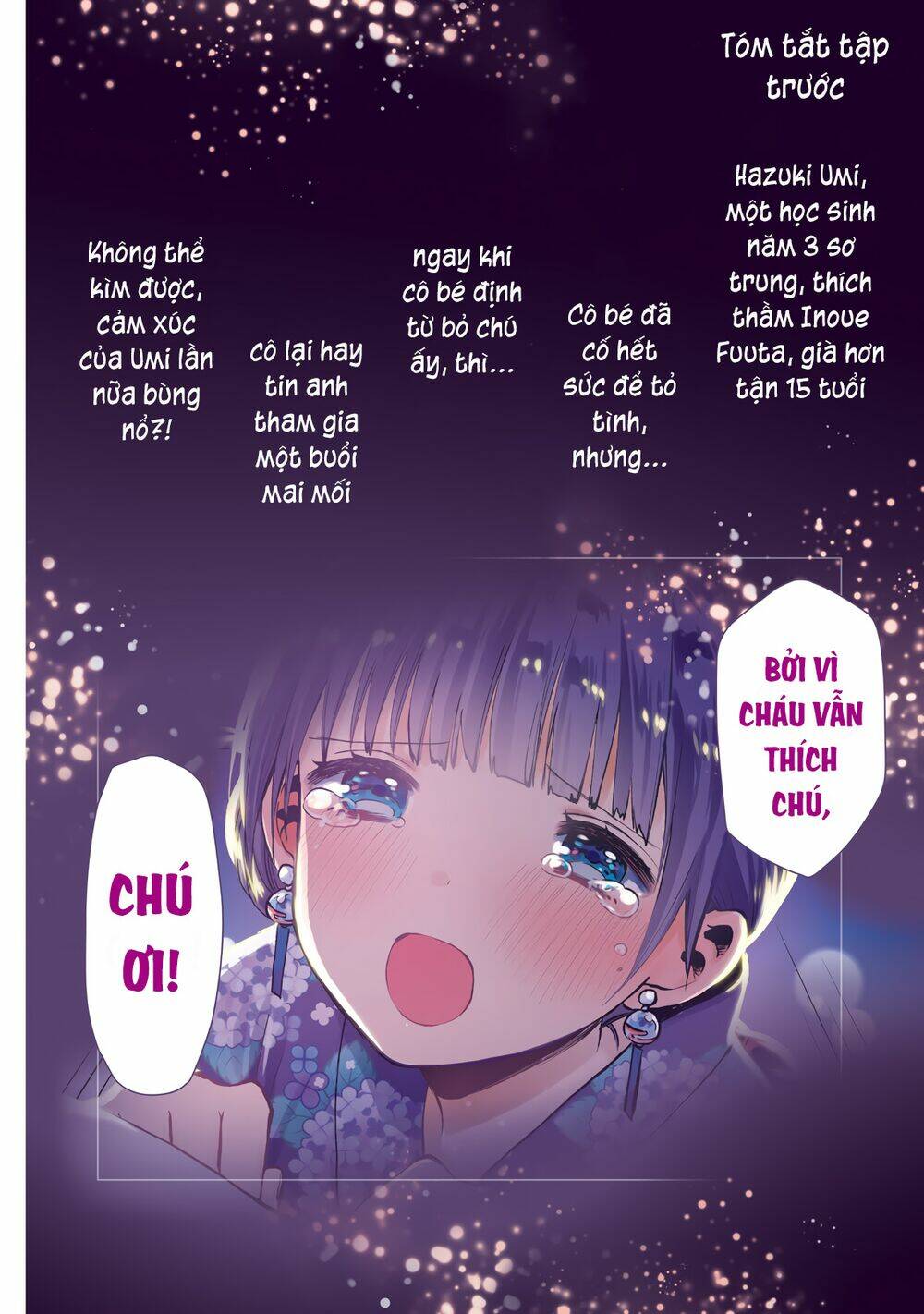 Umisaki Lilac Chương 19 Ảnh 3