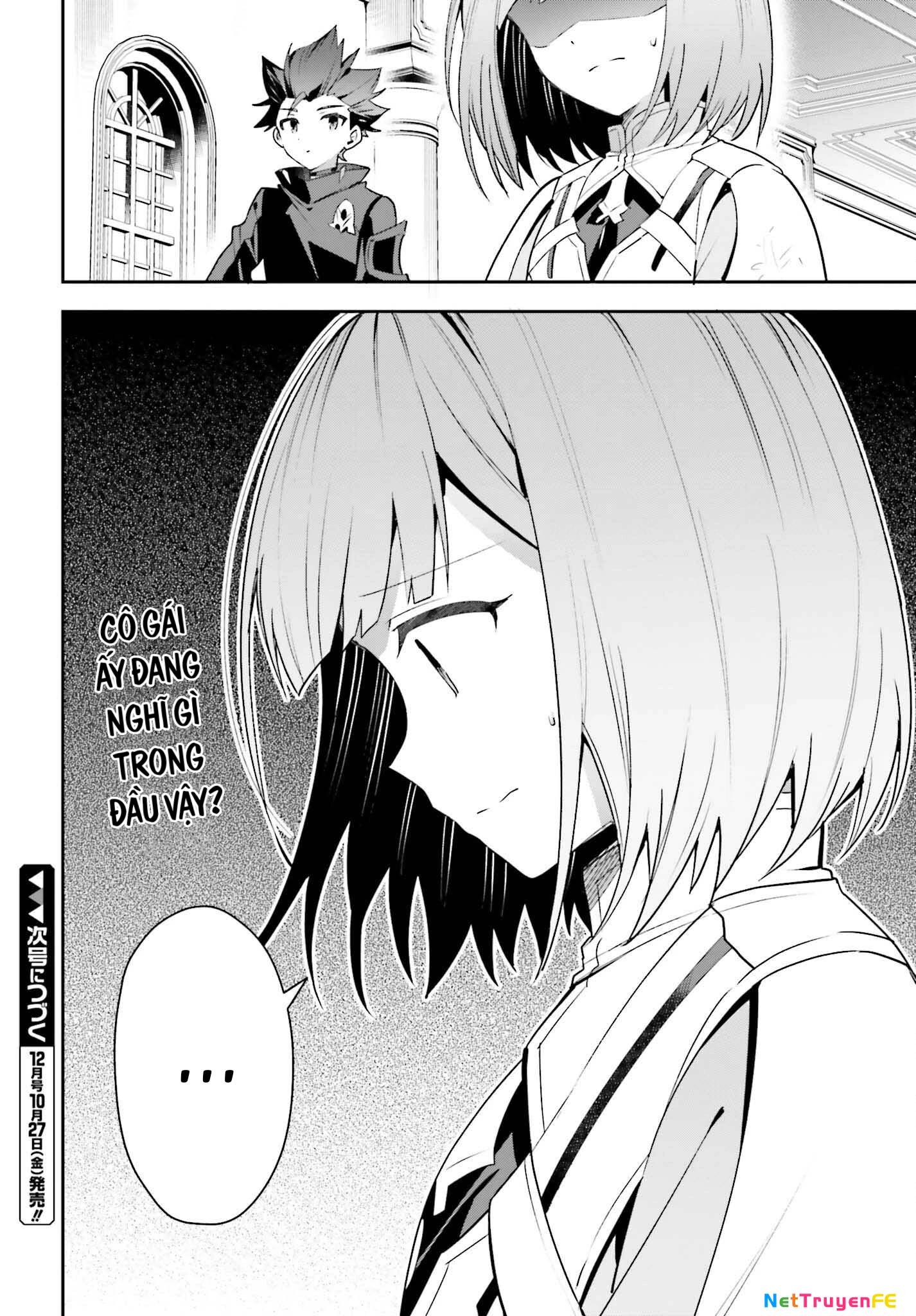 Guild No Uketsukejou Desu Ga, Zangyou Wa Iya Nanode Boss Wo Solo Toubatsu Shiyou To Omoimasu Chương 25 Ảnh 32
