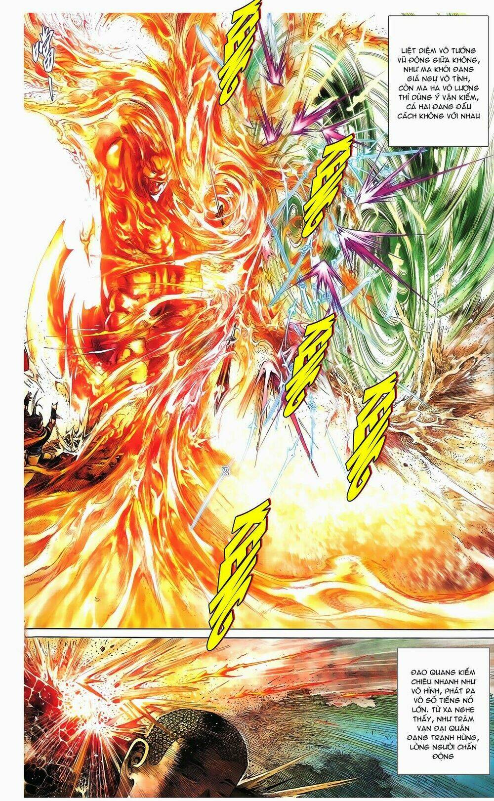 Phong Vân Chương 667 Ảnh 31