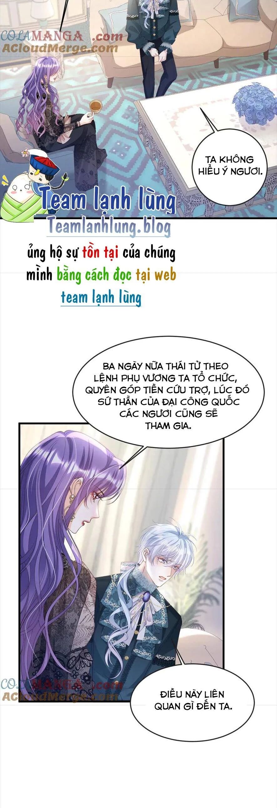 Cầu Hôn Giáo Hoàng Chương 24 Ảnh 13