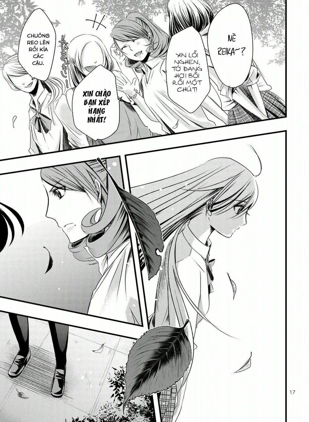 Trade - Ore Wa Kyou Kara Joshikousei Chương 3 Ảnh 22