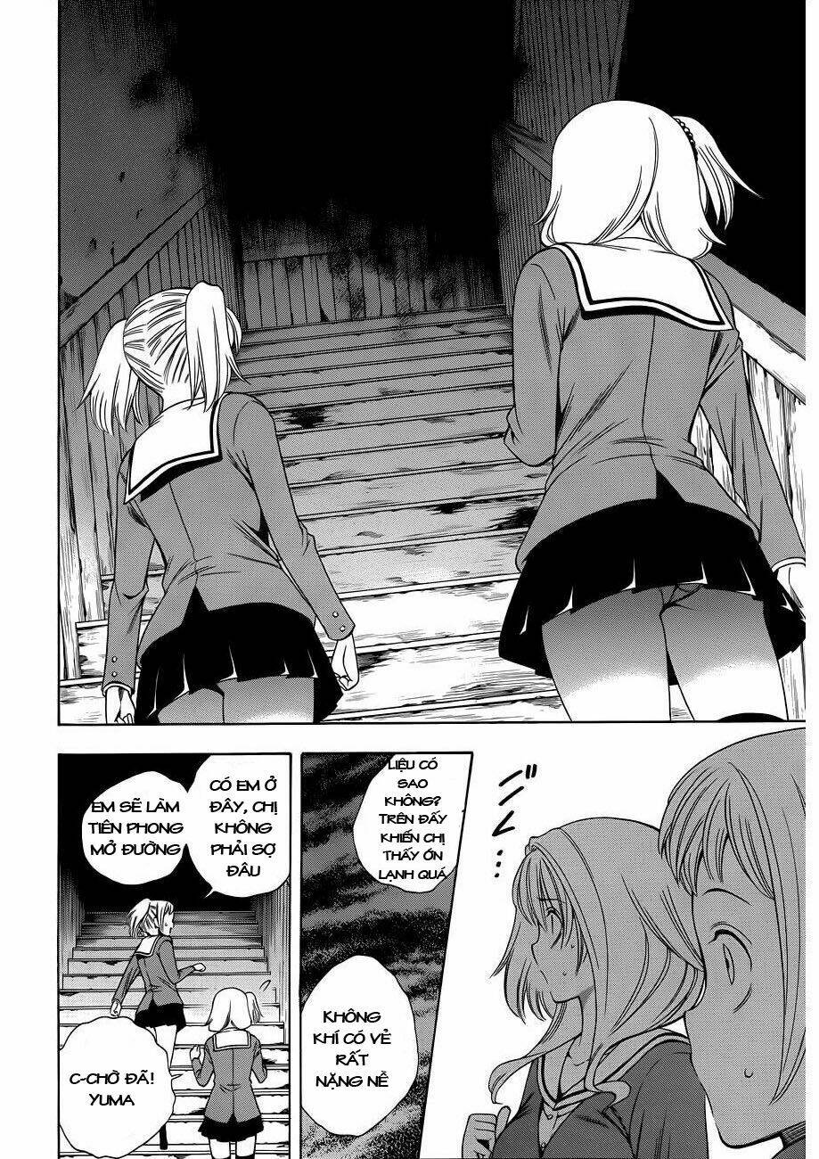 Corpse Party Another Child Chương 9 Ảnh 23