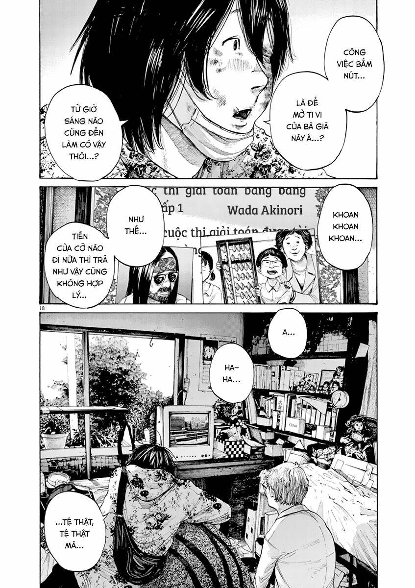 Chúc Ngủ Ngon, Punpun Chương 133 Ảnh 20