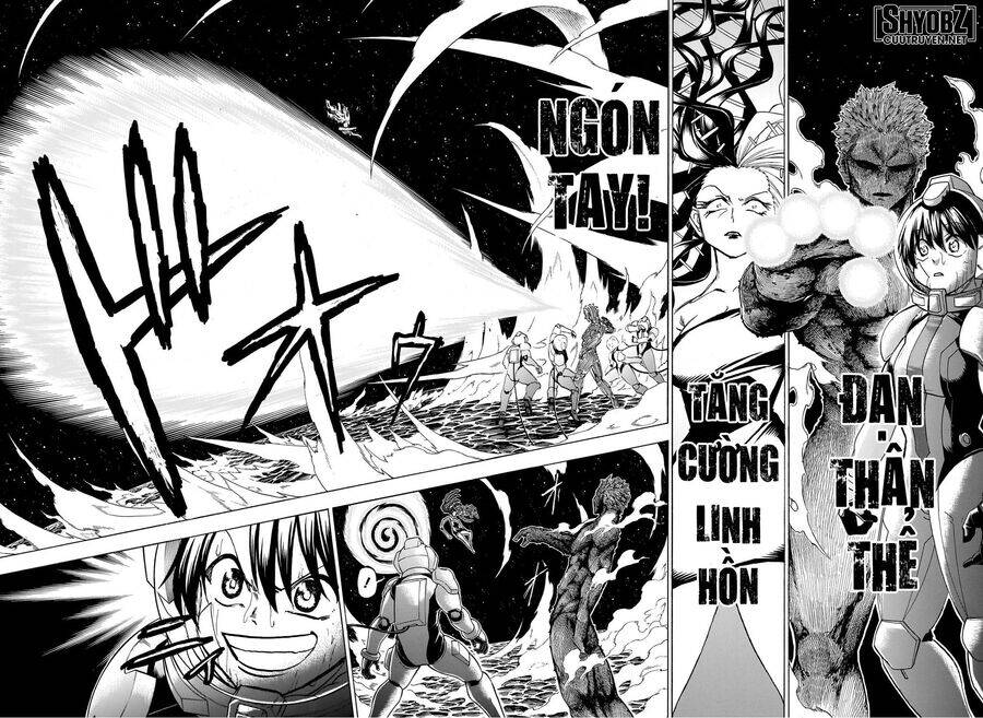 Undead Unluck Chương 187 Ảnh 17