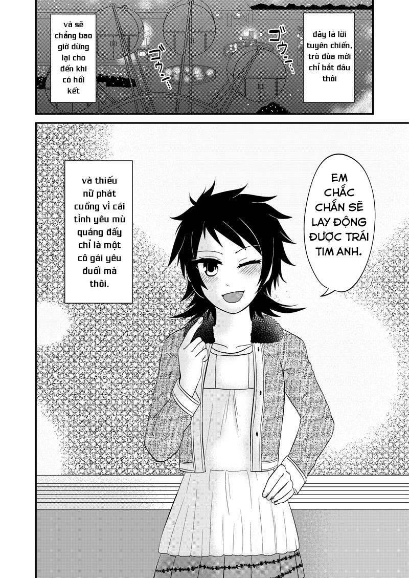 Kyoudai Hodo Chikaku Tooimono Wa Nai Chương 115 Ảnh 12