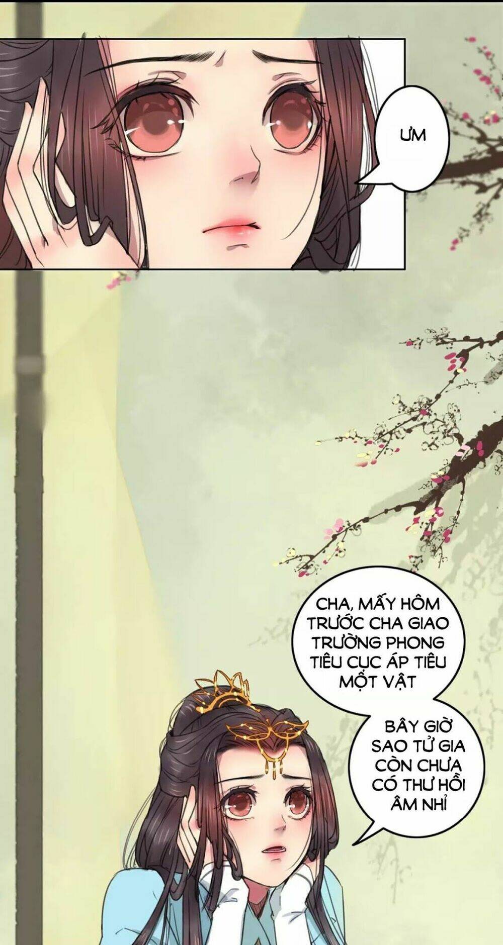 Thịnh Thế Thanh Ca Chương 2 Ảnh 4