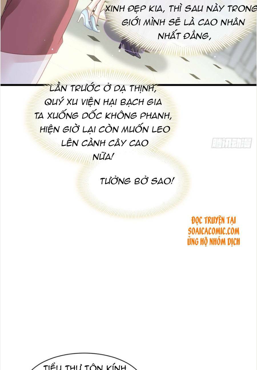 Trọng Sinh Trở Thành Món Tráng Miệng Của Tổng Tài Ma Cà Rồng Chương 41 Ảnh 13