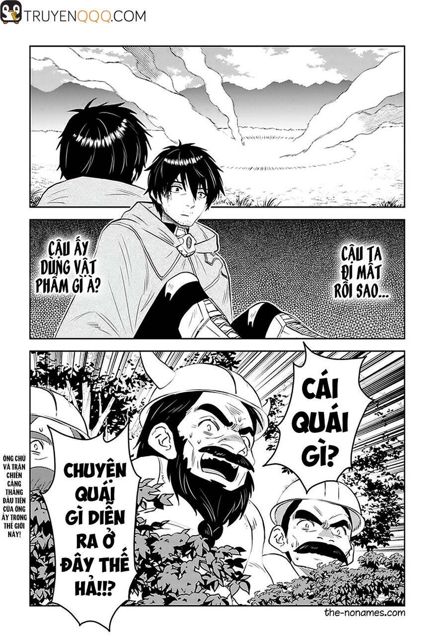 Around 40 Kenja No Isekai Seikatsu Nikki Chương 28 Ảnh 24