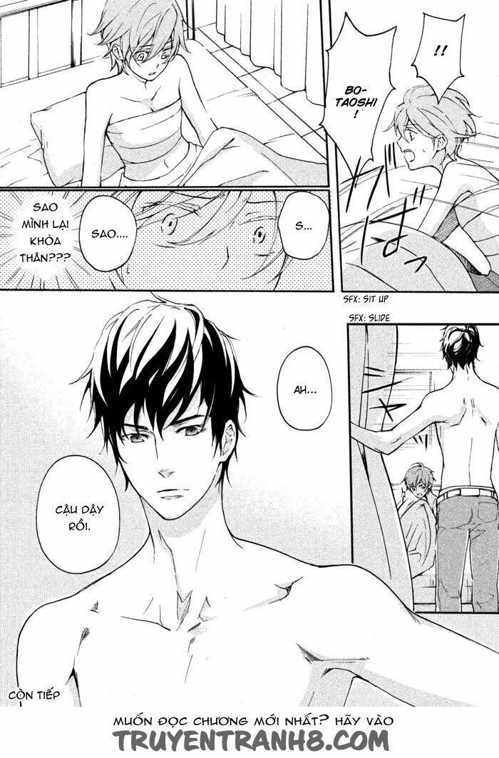 Ssg - Meimon Danshikou Keppuuroku Chương 10 Ảnh 40