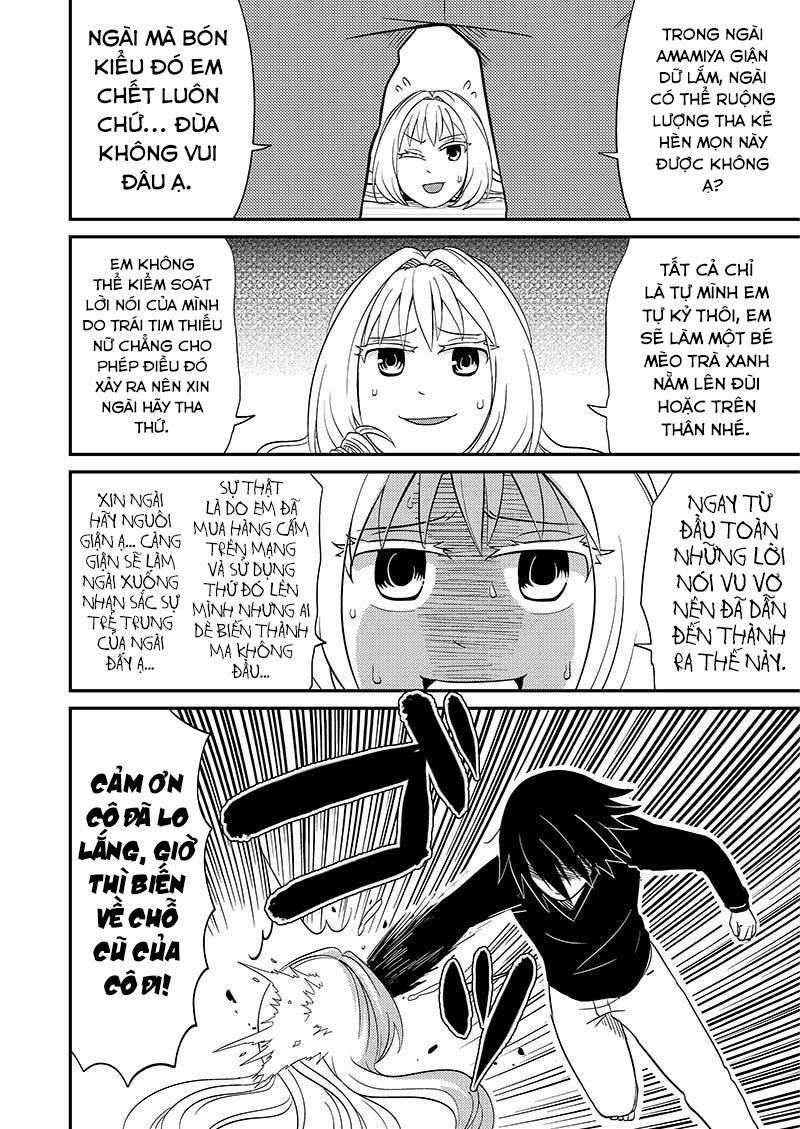 Kyoudai Hodo Chikaku Tooimono Wa Nai Chương 110 Ảnh 12