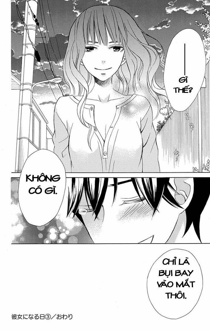 Kanojo Ni Naru Hi Chương 15 Ảnh 41