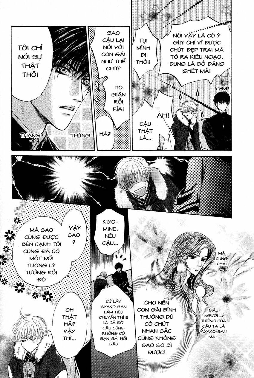 Komatta Toki Ni Wa Hoshi Ni Kike! Chương 41 Ảnh 28