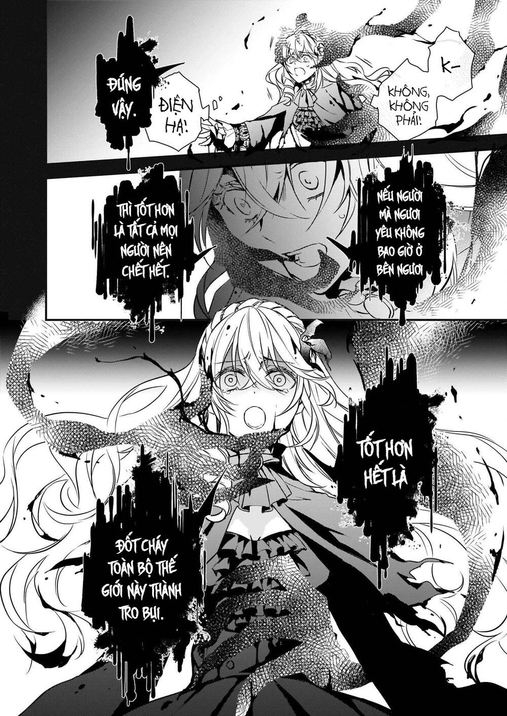 Tsundere Akuyaku Reijou Liselotte To Jikkyou No Endo-Kun To Kaisetsu No Kobayashi-San Chương 14.2 Ảnh 25