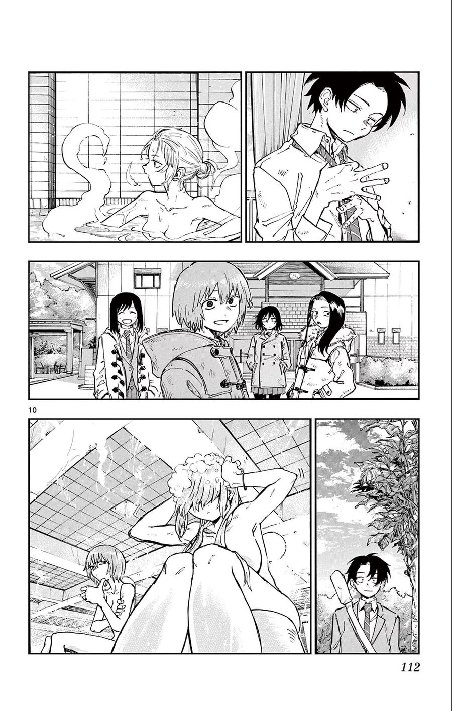 Yofukashi No Uta Chương 165 Ảnh 12