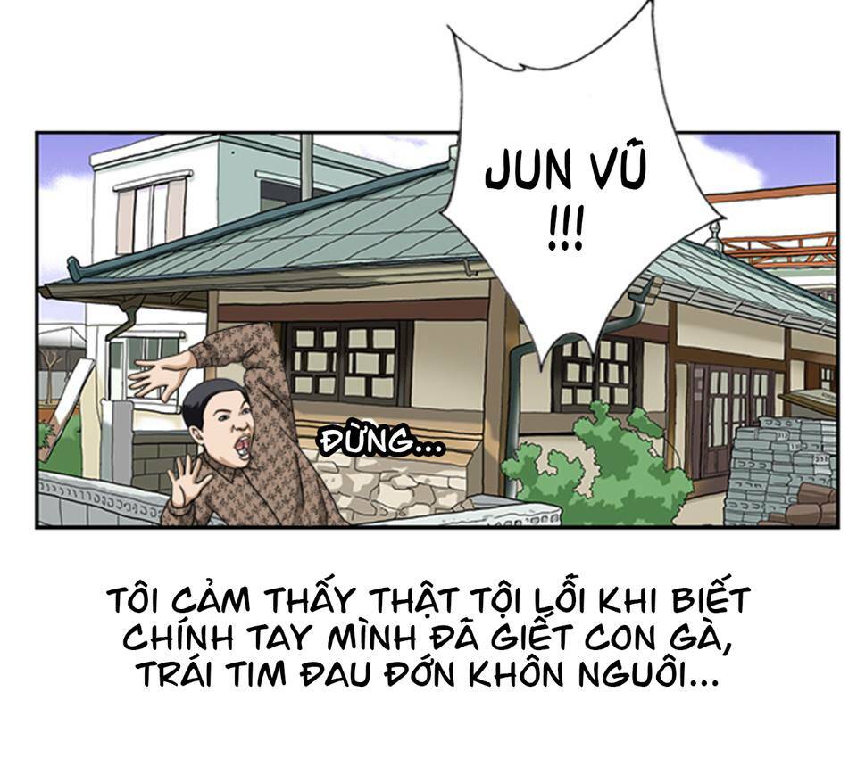 Cậu Bé Lập Dị Chương 15 Ảnh 30