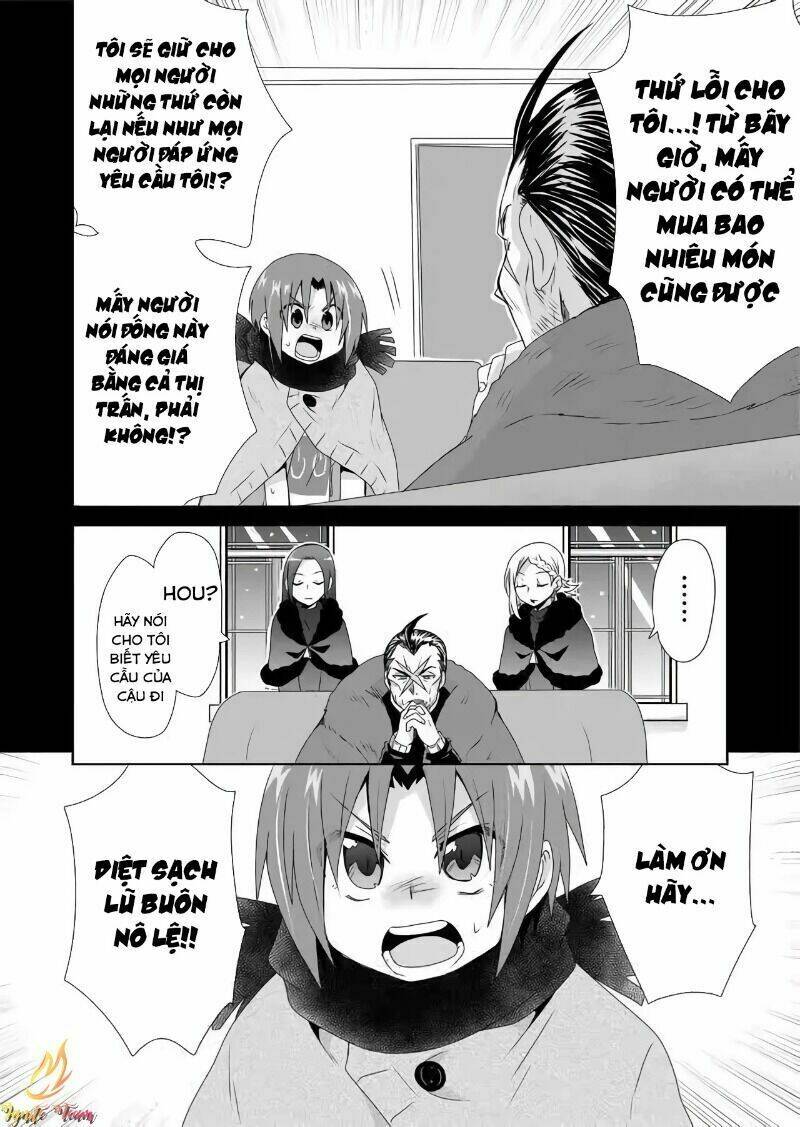 Zettai Ni Yatte Wa Ikenai Isekai Shoukan Chương 23 Ảnh 14