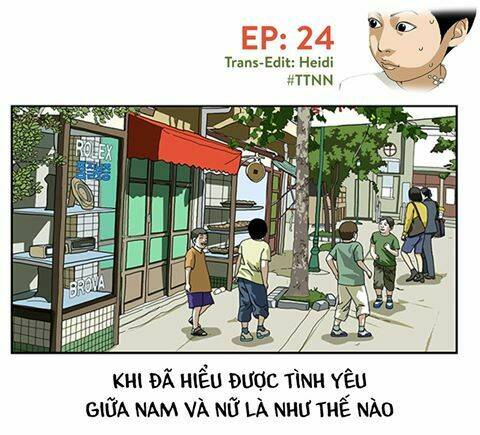 Cậu Bé Lập Dị Chương 24 Ảnh 2