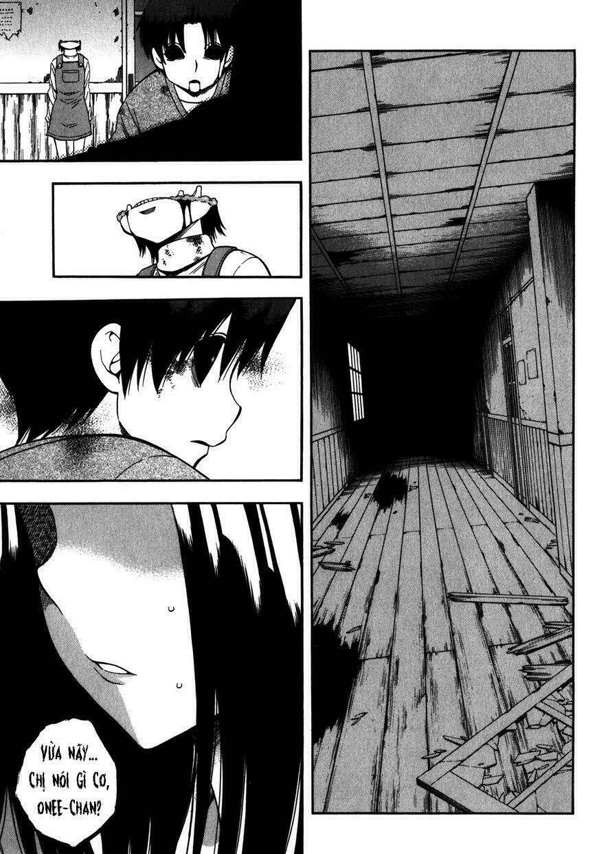 Corpse Party Another Child Chương 13 Ảnh 15