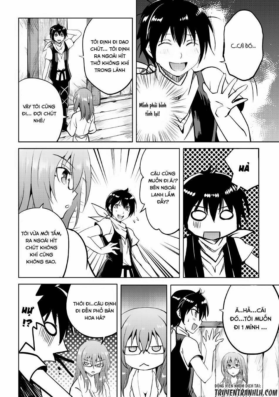 Maken No Daydreamer Chương 11 Ảnh 23