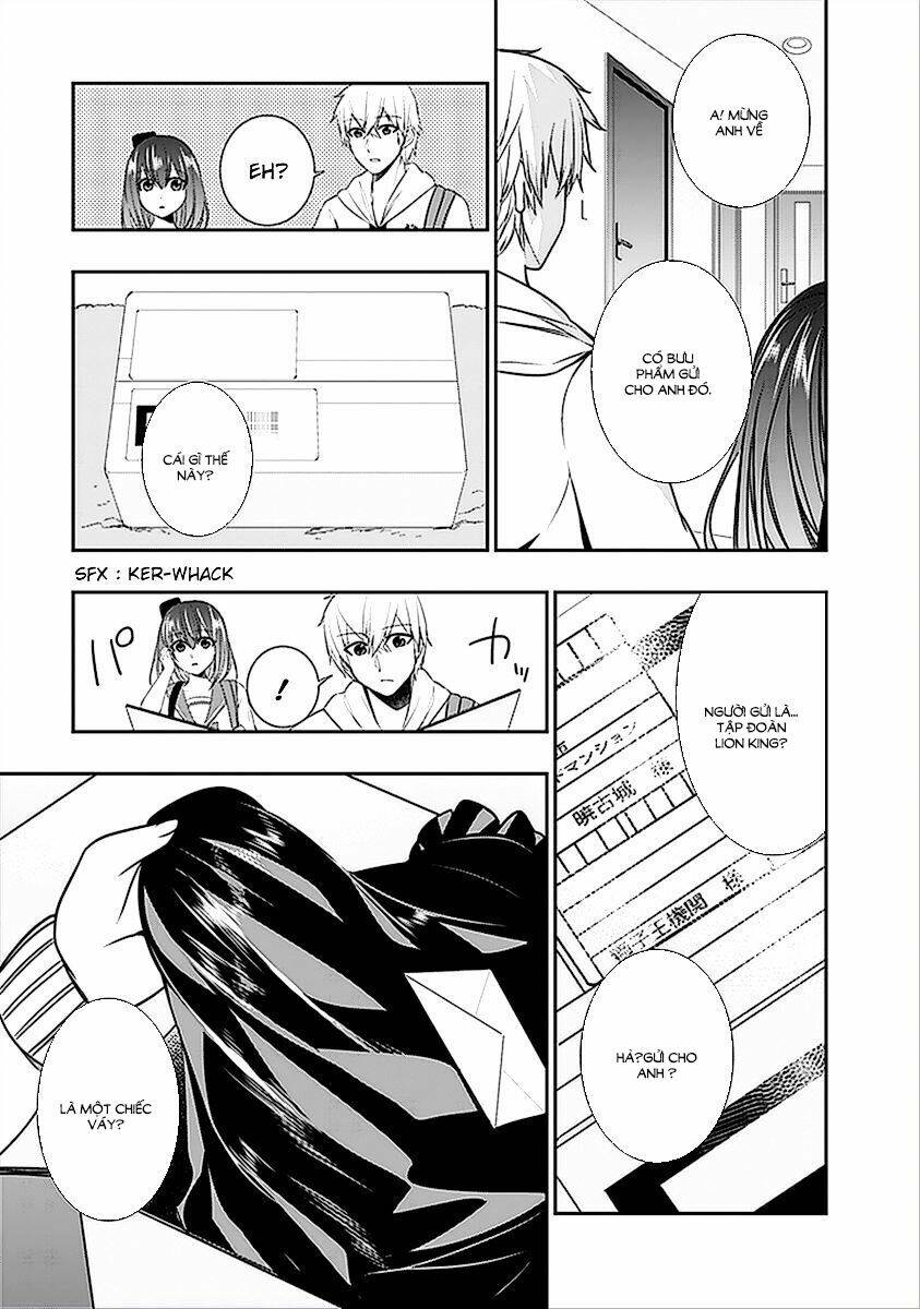 Strike The Blood Chương 15 Ảnh 21