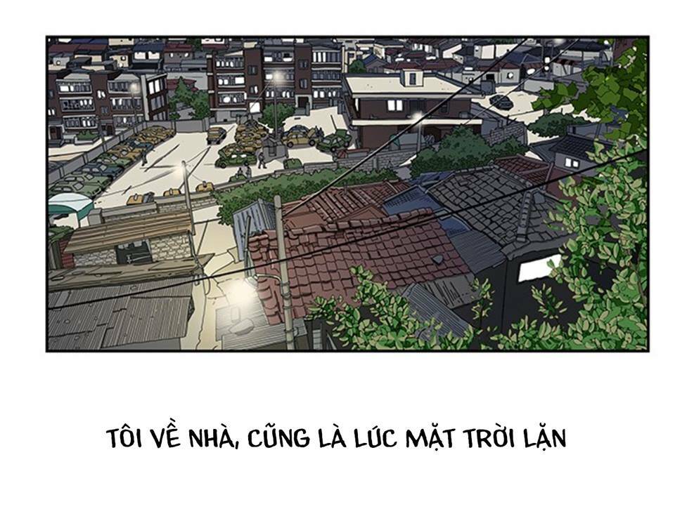 Cậu Bé Lập Dị Chương 25 Ảnh 30