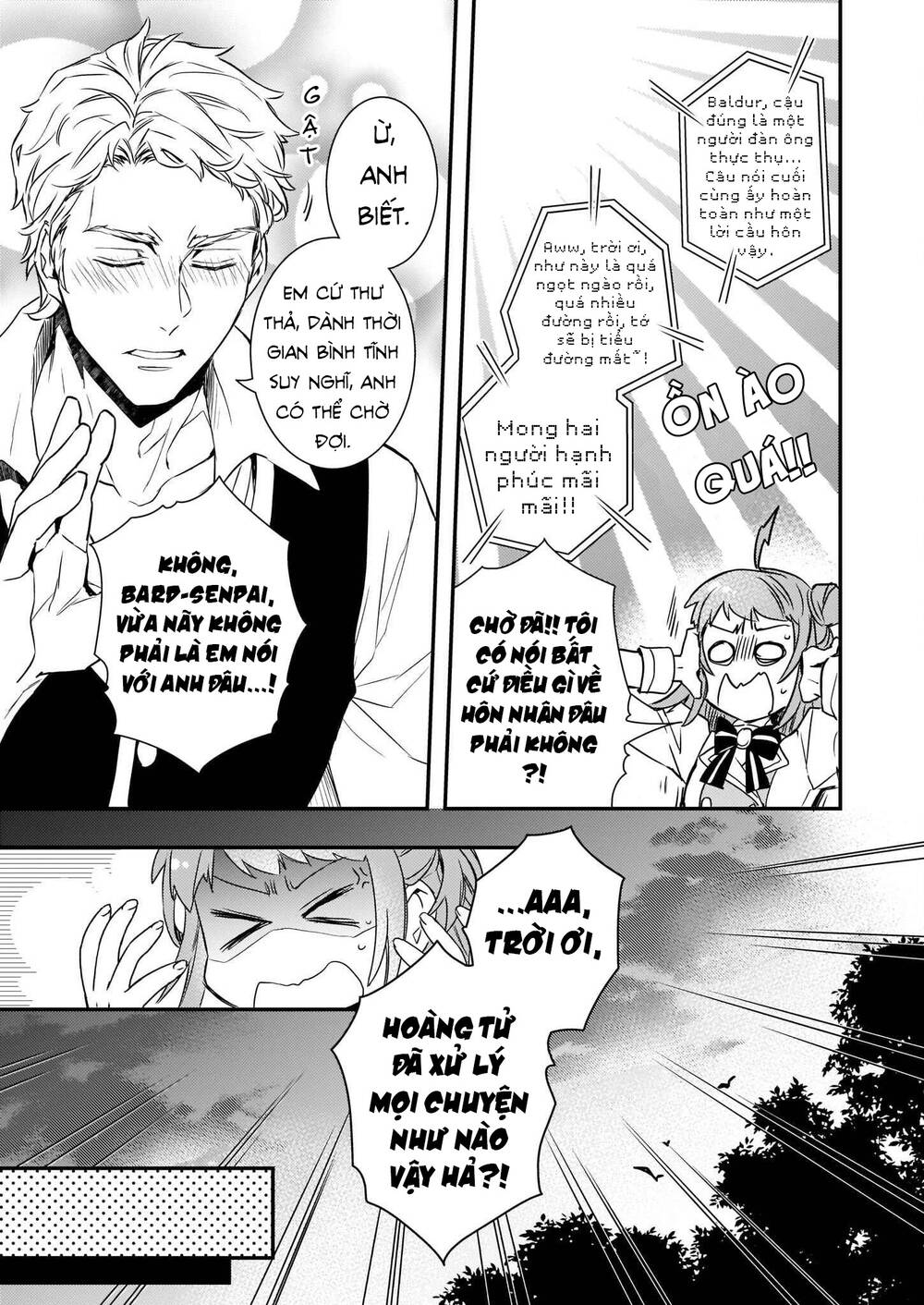 Tsundere Akuyaku Reijou Liselotte To Jikkyou No Endo-Kun To Kaisetsu No Kobayashi-San Chương 14.2 Ảnh 20