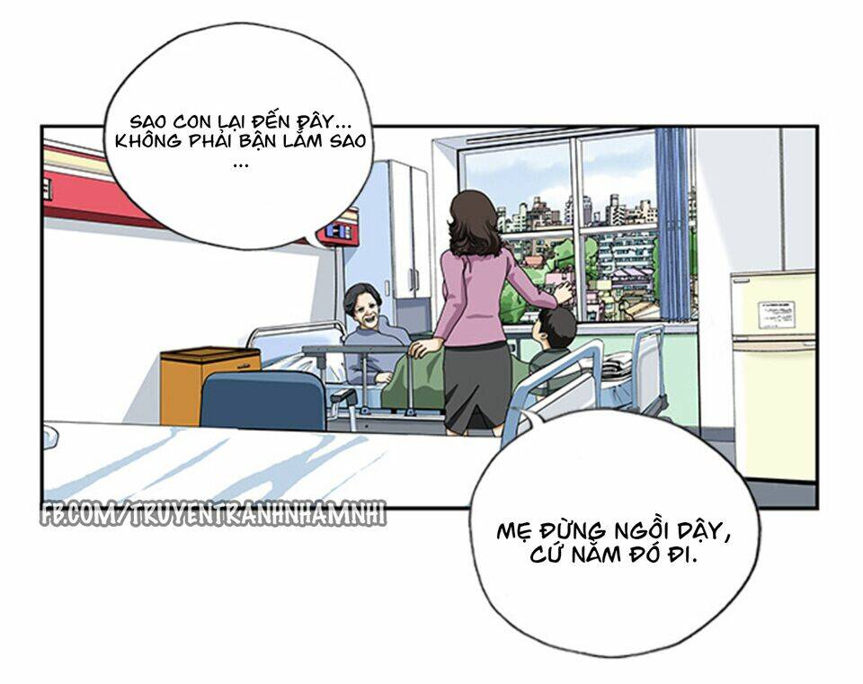 Cậu Bé Lập Dị Chương 16 Ảnh 11