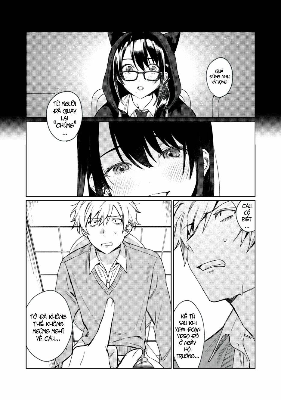 Hajirau Kimi Ga Mitainda Chương 1.2 Ảnh 13