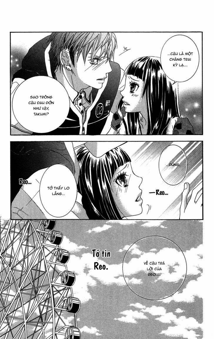 Himitsu No Ai Chan Chương 9 Ảnh 20