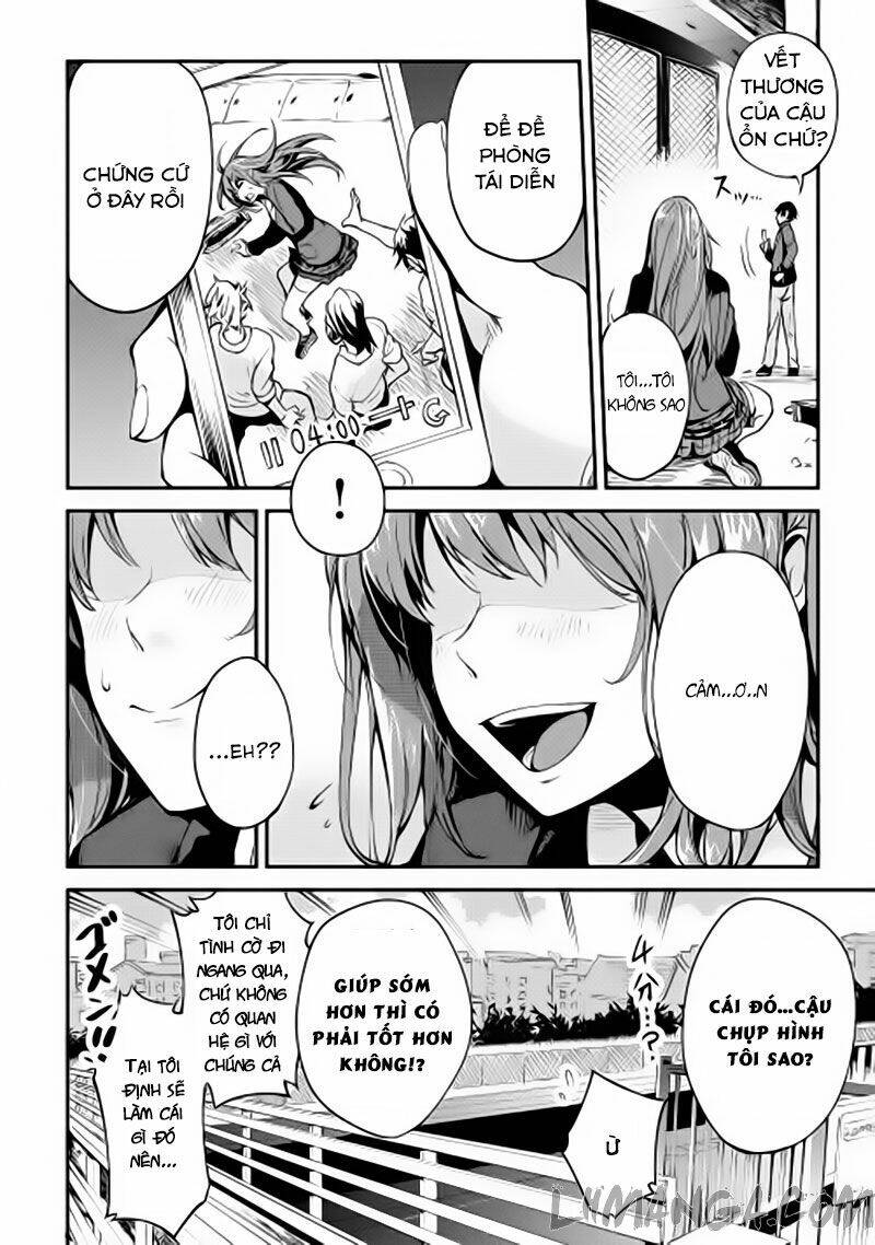 B Group No Shounen X Chương 1 Ảnh 4