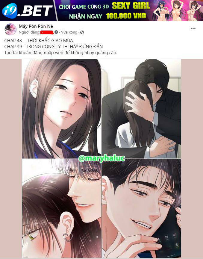 Tôi Lạc Vào Thế Giới Trò Chơi Harem Ngược Chương 111.1 Ảnh 37