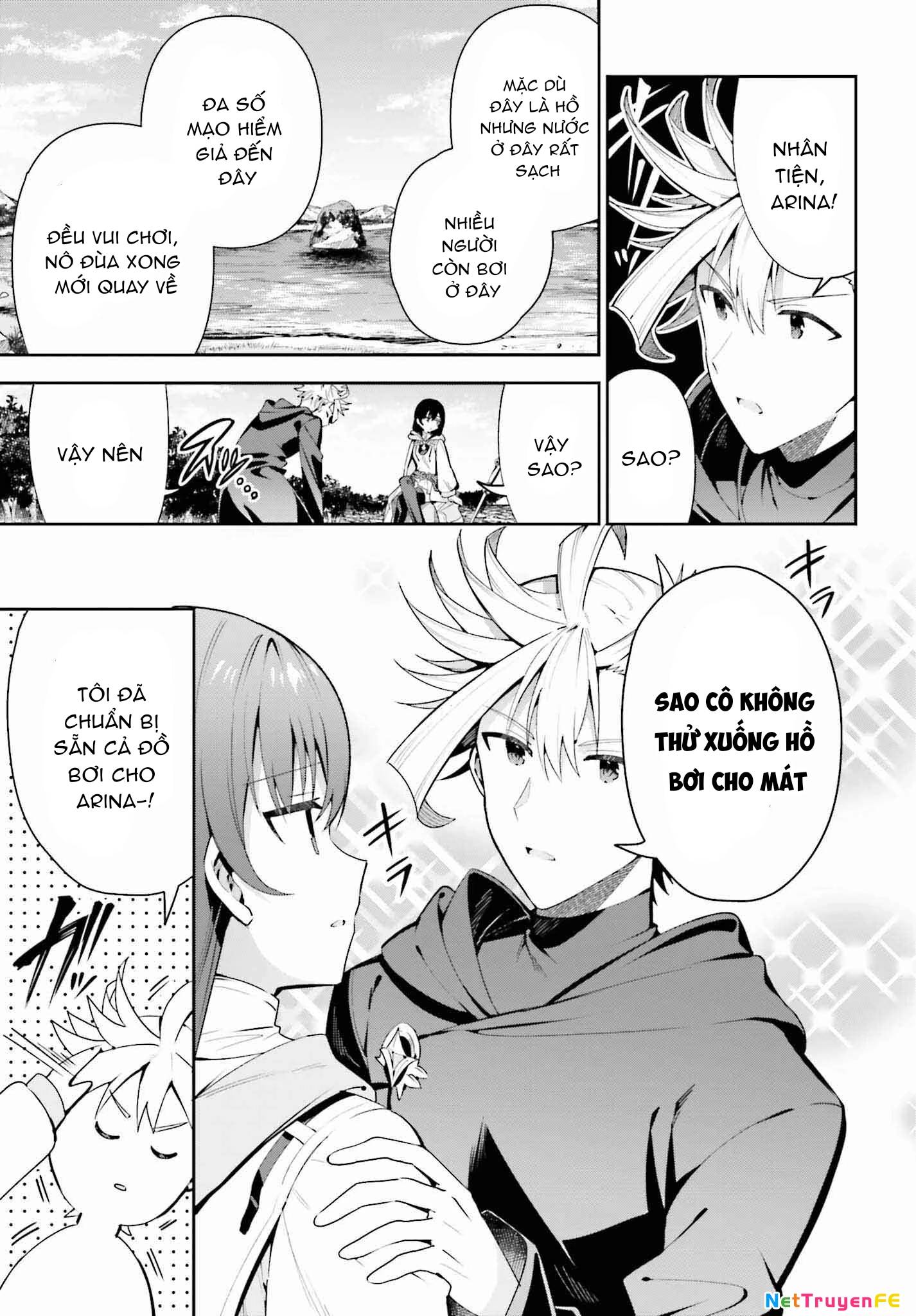 Guild No Uketsukejou Desu Ga, Zangyou Wa Iya Nanode Boss Wo Solo Toubatsu Shiyou To Omoimasu Chương 27 Ảnh 11