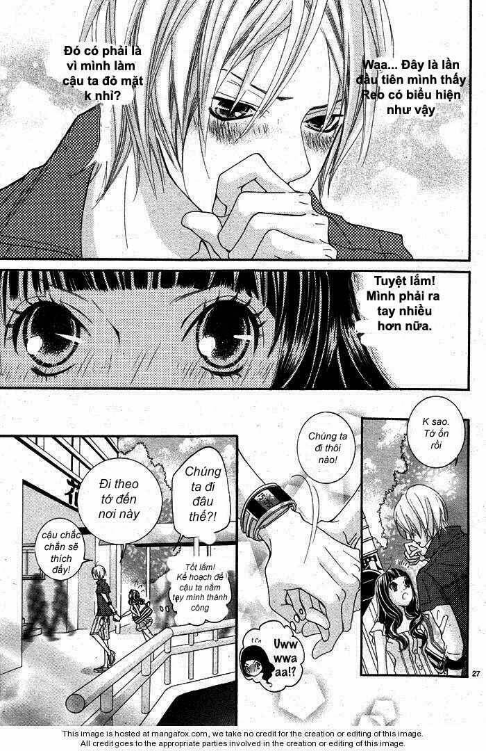 Himitsu No Ai Chan Chương 2 Ảnh 10