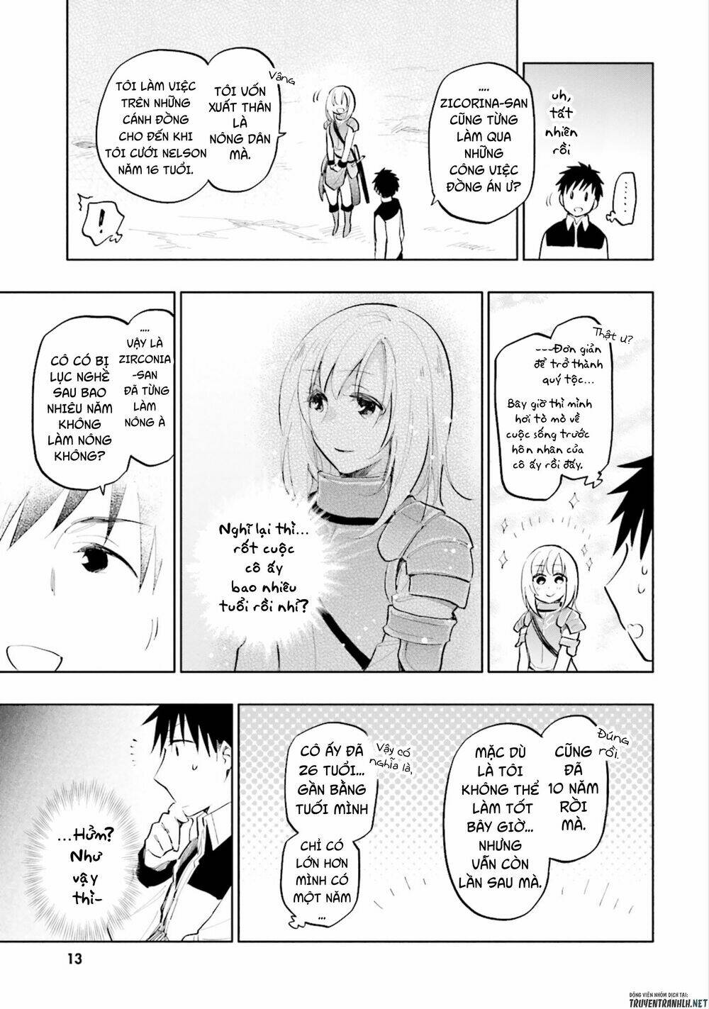 Takarakuji De 40-Oku Atattandakedo Isekai Ni Ijuu Suru Chương 16 Ảnh 13