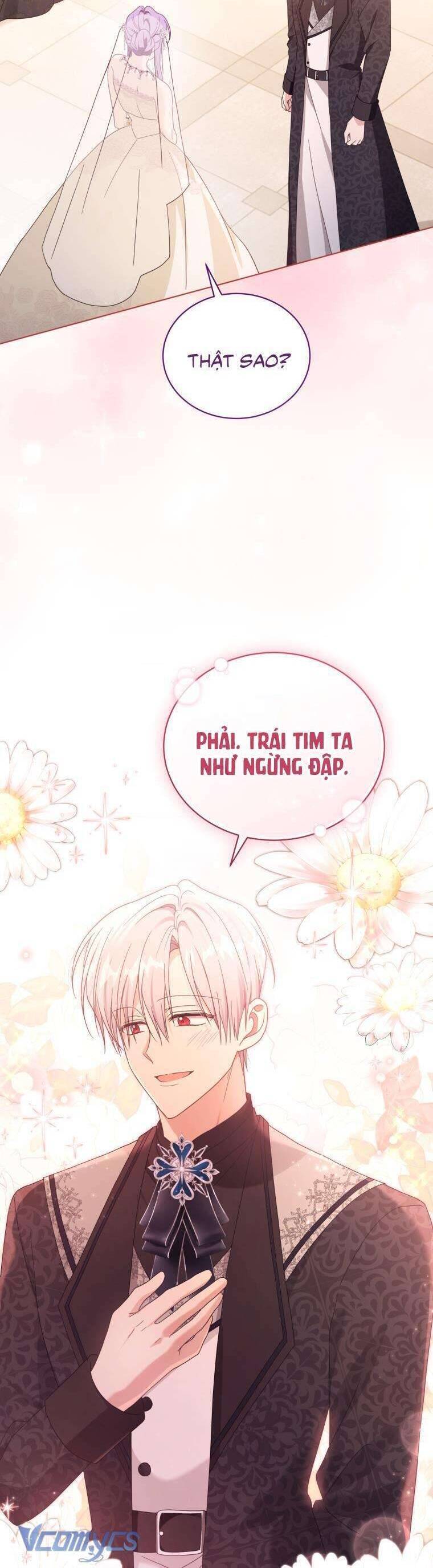 Tôi Là Vị Hôn Thê Của Nam Phụ Phản Diện Chương 59 Ảnh 13