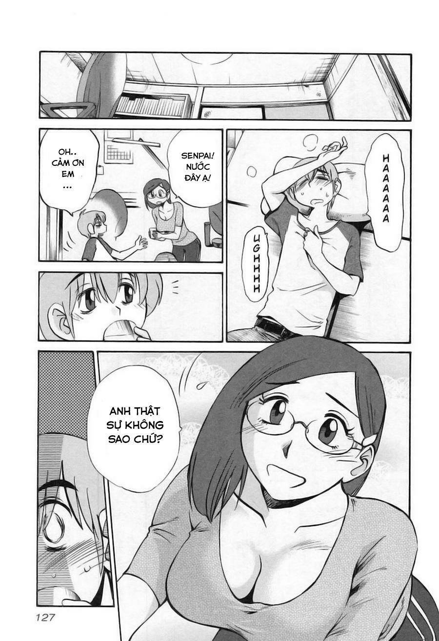 Rakujitsu No Pathos Chương 21 Ảnh 19