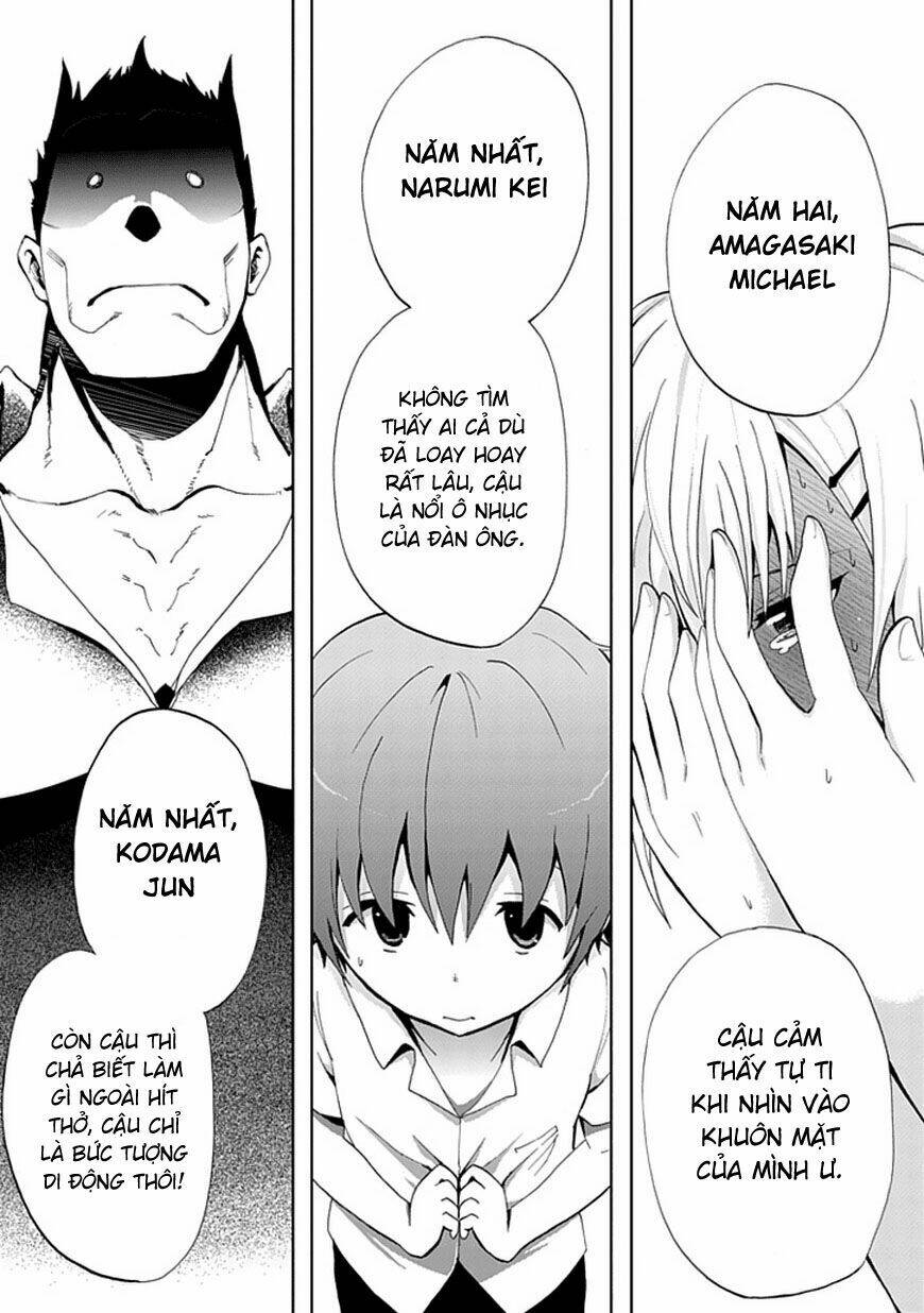 Akarui Sekai Keikaku Chương 1 Ảnh 36