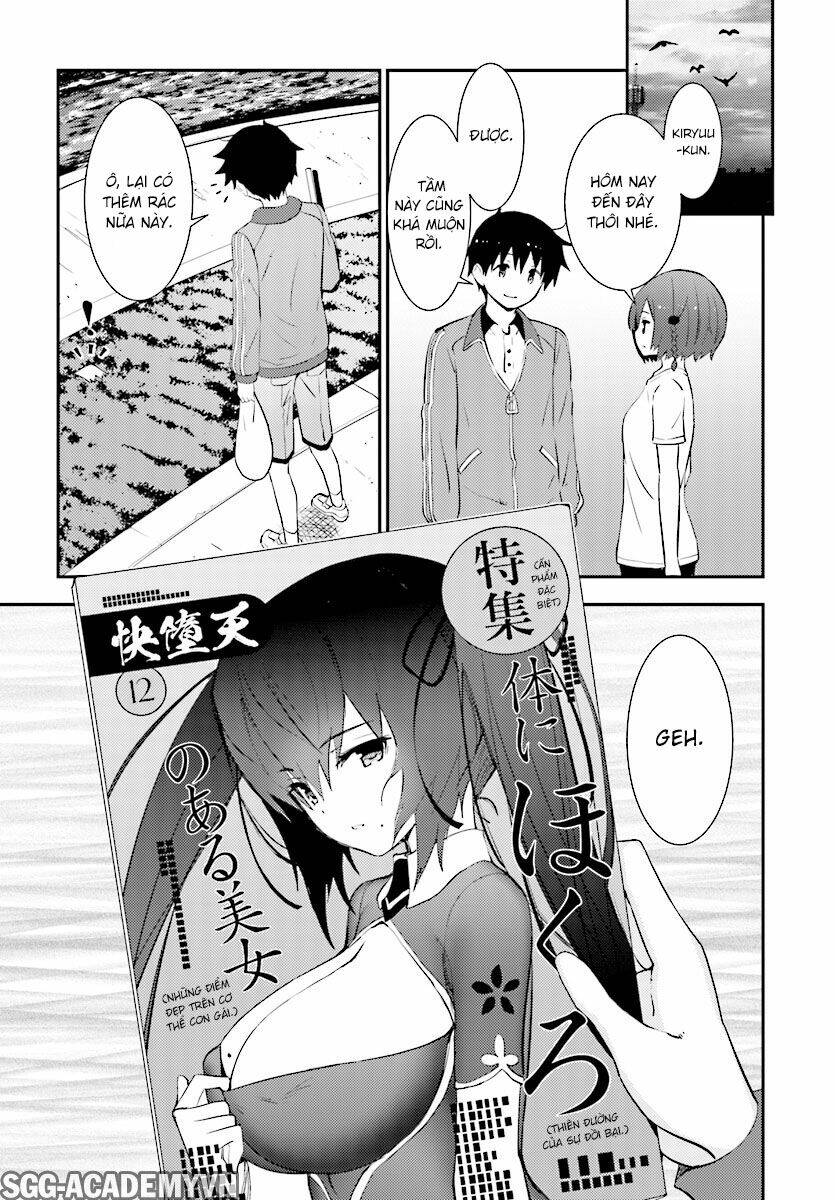 Kawaiikereba Hentai Demo Suki Ni Natte Kuremasu Ka? Chương 16 Ảnh 25