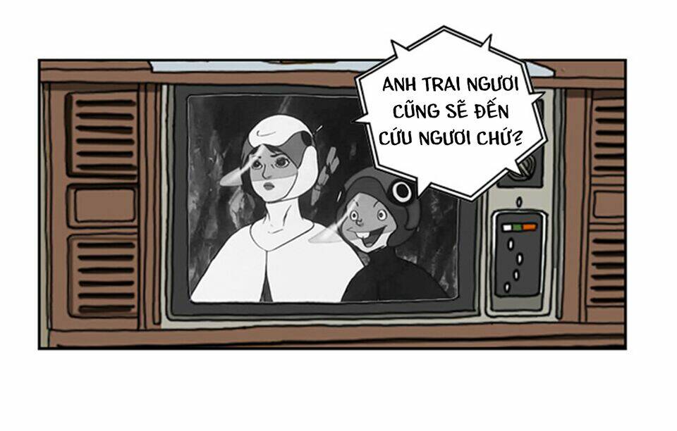 Cậu Bé Lập Dị Chương 24 Ảnh 5