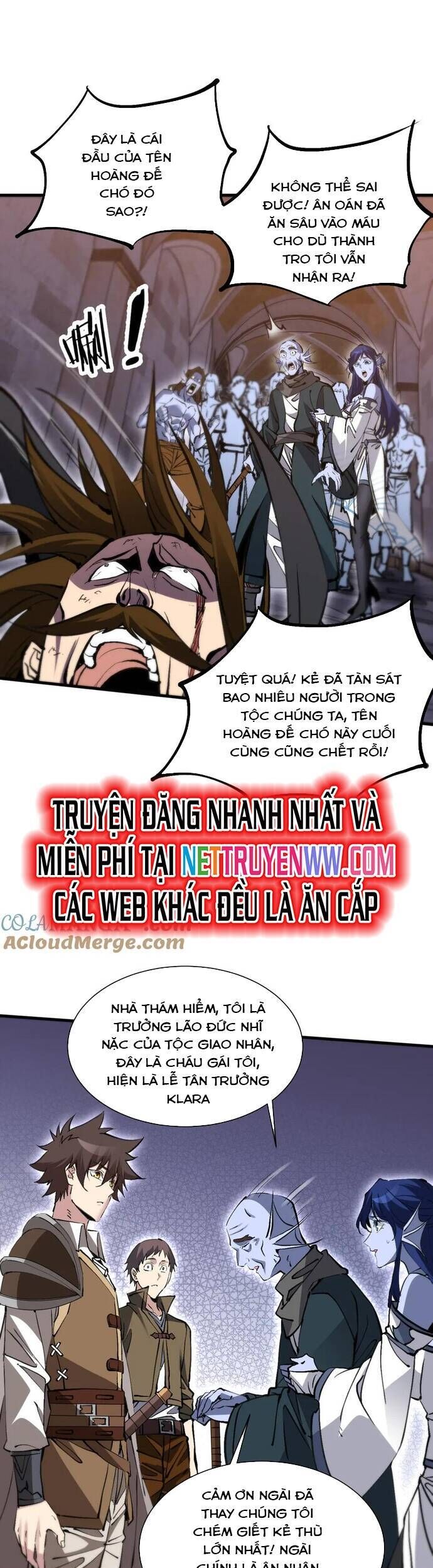 Chư Thần Làm Vợ: Ta Vô Địch Võng Du Chương 14 Ảnh 4