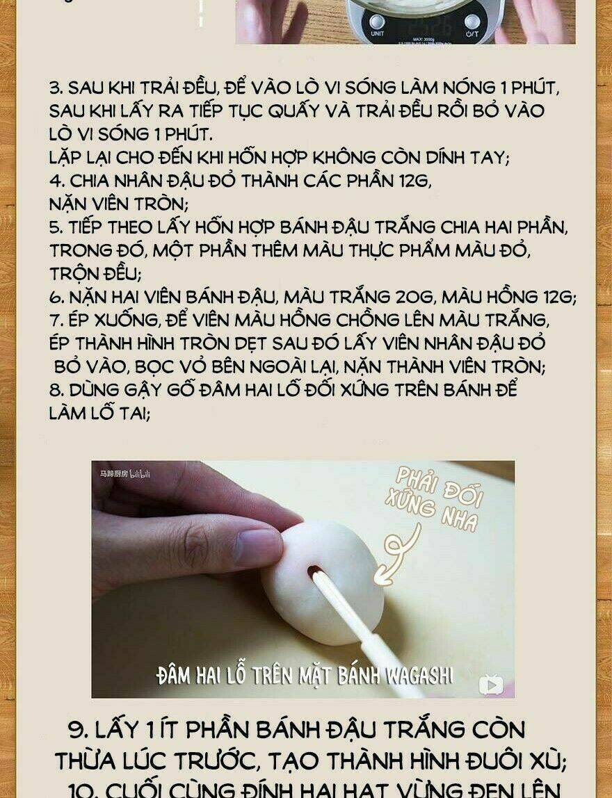 Manh Thê Thực Thần Chương 13 Ảnh 31