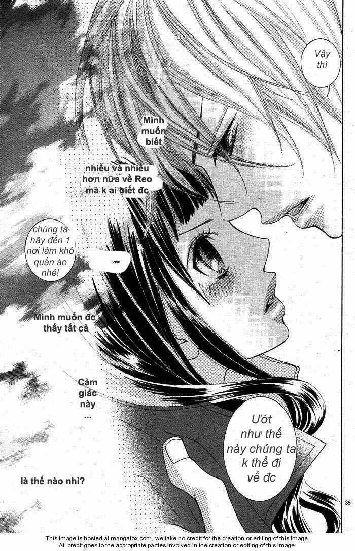 Himitsu No Ai Chan Chương 2 Ảnh 19