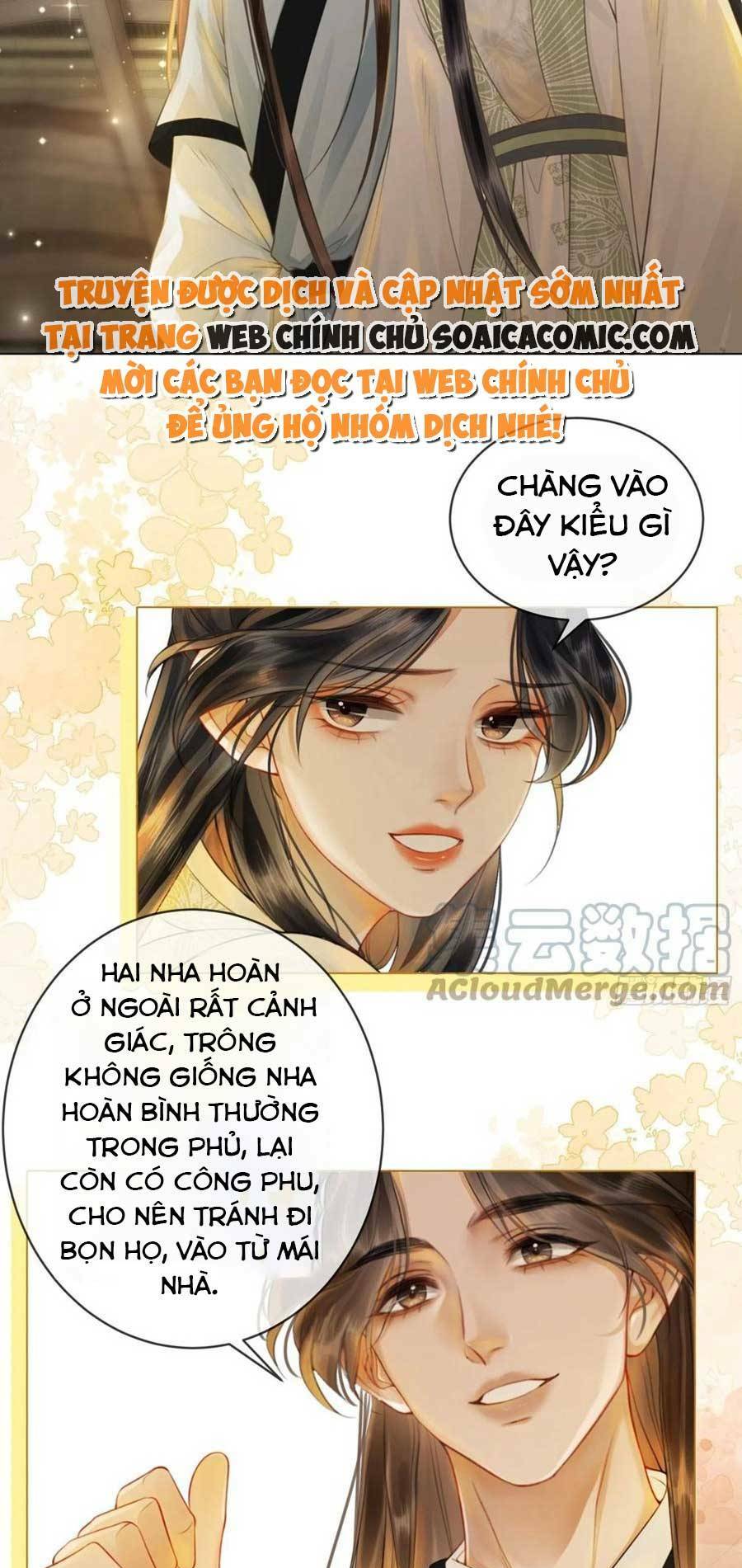 Thanh Hoan Tự Chương 39 Ảnh 23