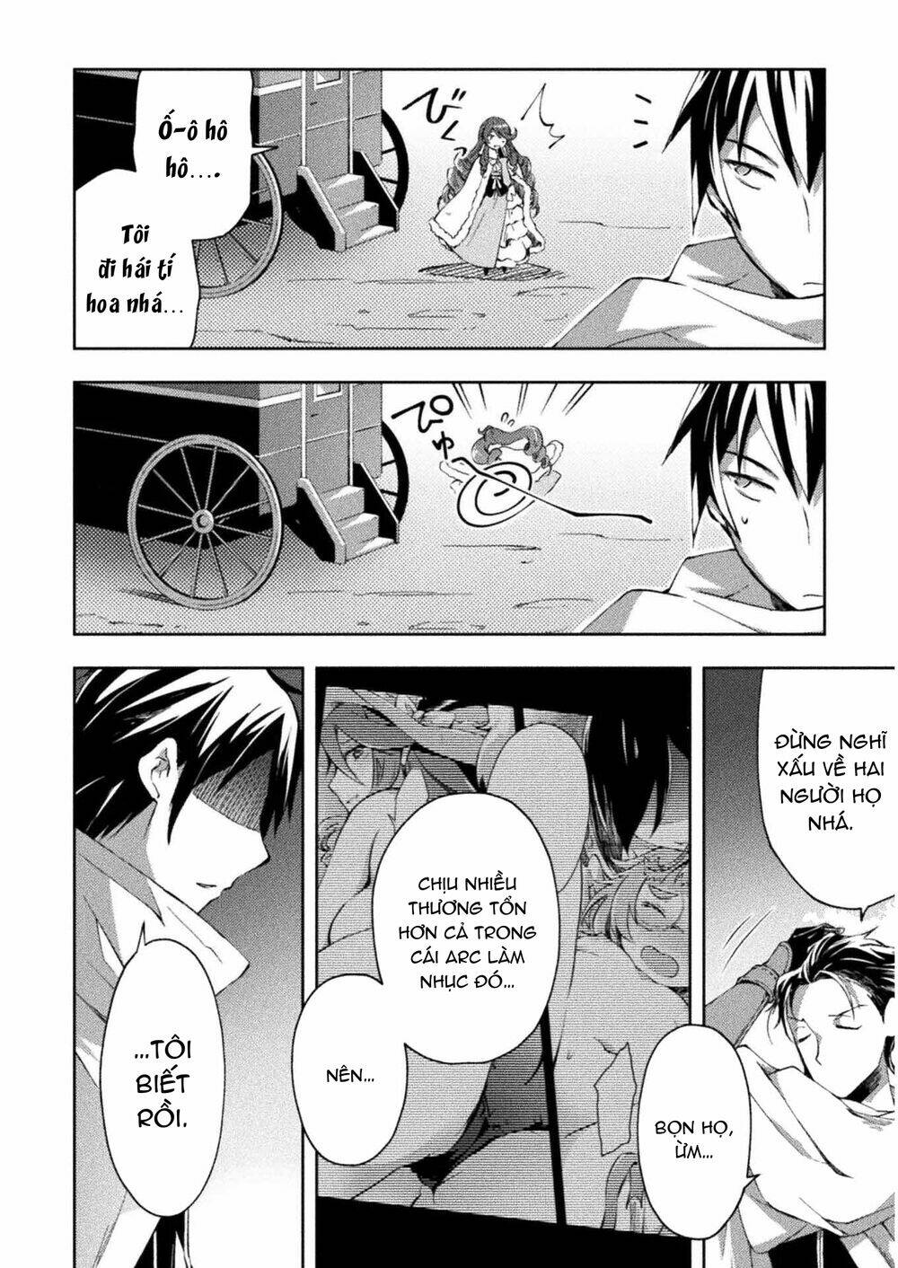 Dungeon Kurashi No Moto Yuusha Chương 23 Ảnh 20