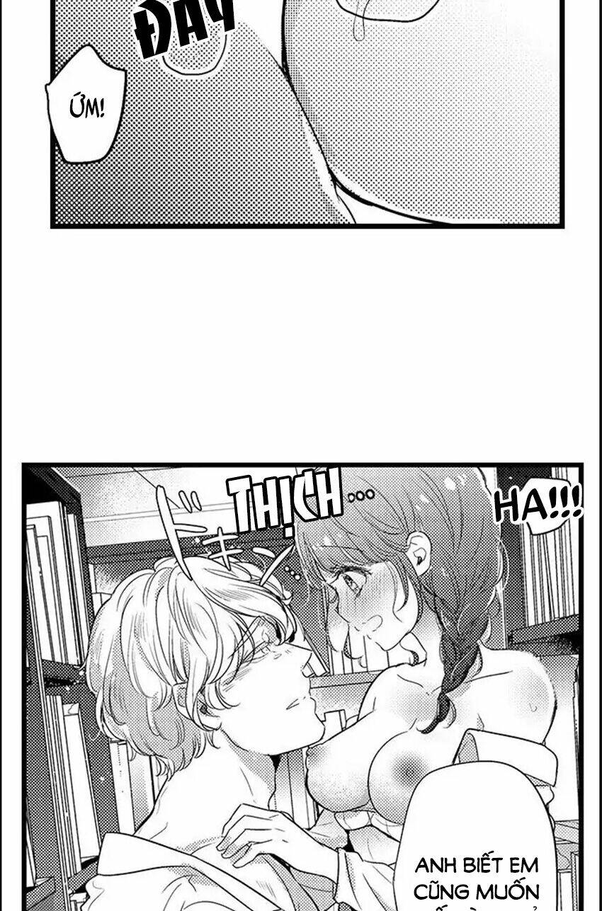 Sai Rồi, Sếp Tây Nhà Tôi Không Phải Là Quý Ông Đâu! Chương 90 Ảnh 36