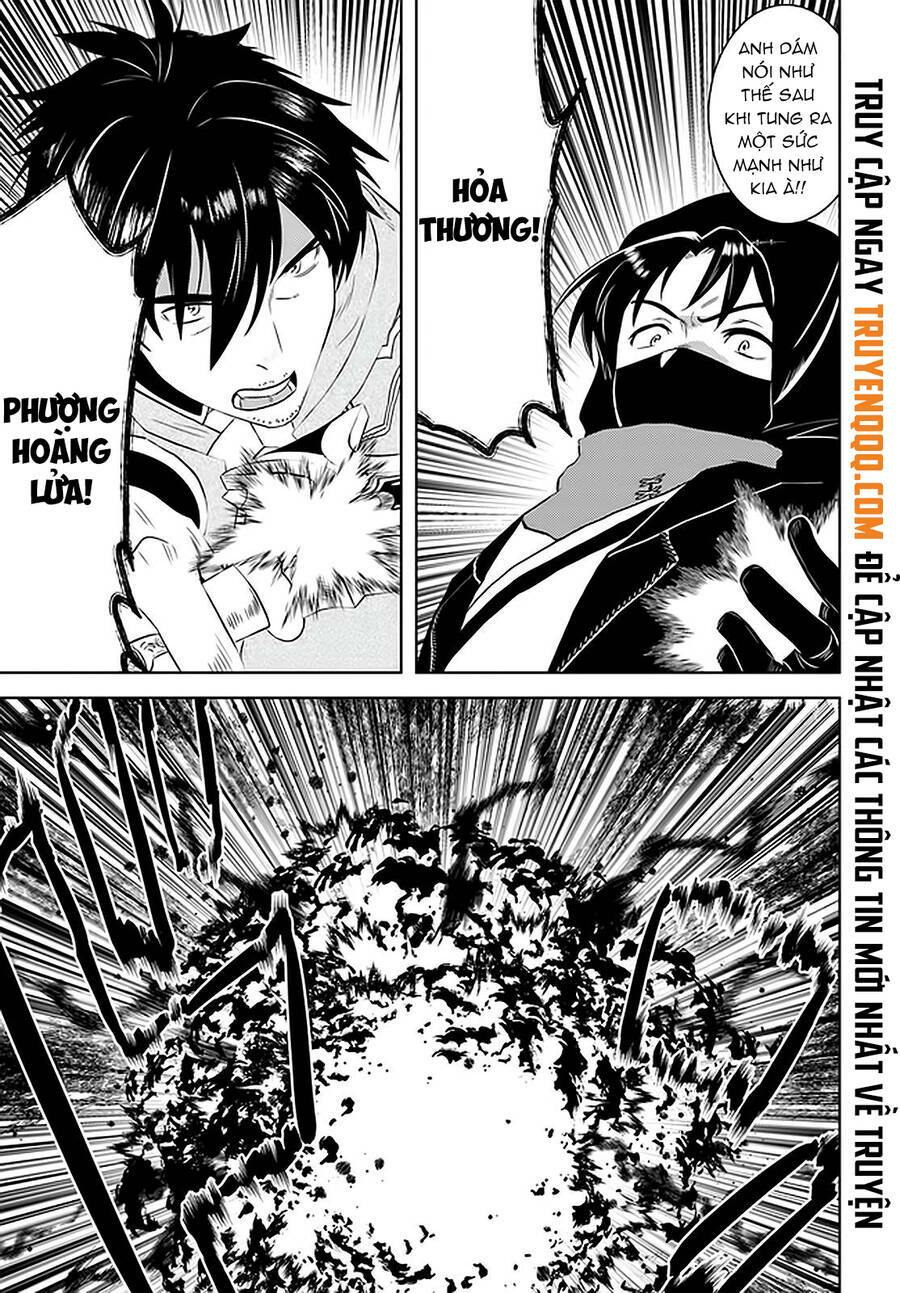 Around 40 Kenja No Isekai Seikatsu Nikki Chương 28 Ảnh 17