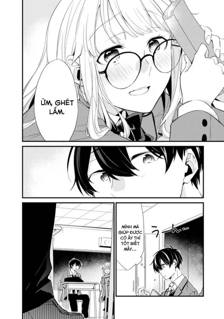 Osananajimi Kanojo No Morahara Ga Hidoi N De Zetsuen Sengen Shite Yatta Chương 3.1 Ảnh 21
