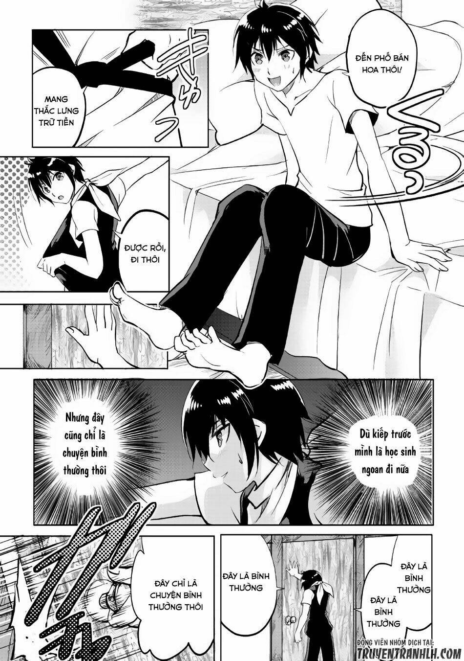Maken No Daydreamer Chương 11 Ảnh 20