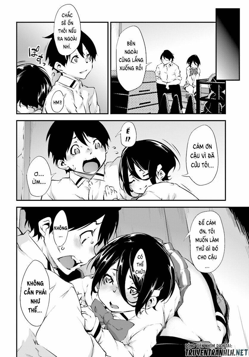 Kuro Homura No Sen Otome Chương 5 Ảnh 22