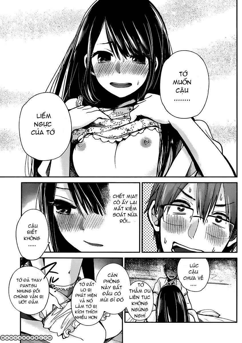 Kimi Wa Midara Na Boku No Joou Chương 2 Ảnh 14